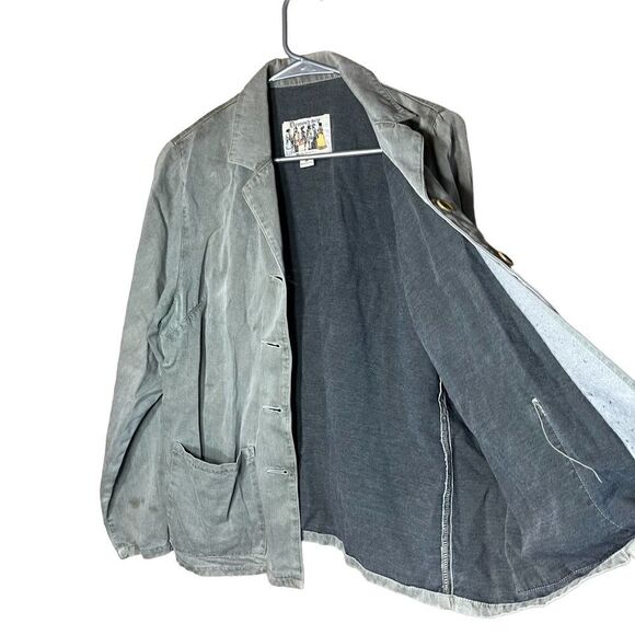 Vintage Democracy We The People Blazer - Picture 9 of 16